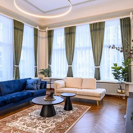 Grand Hotel Residents Tartu Exterior photo
