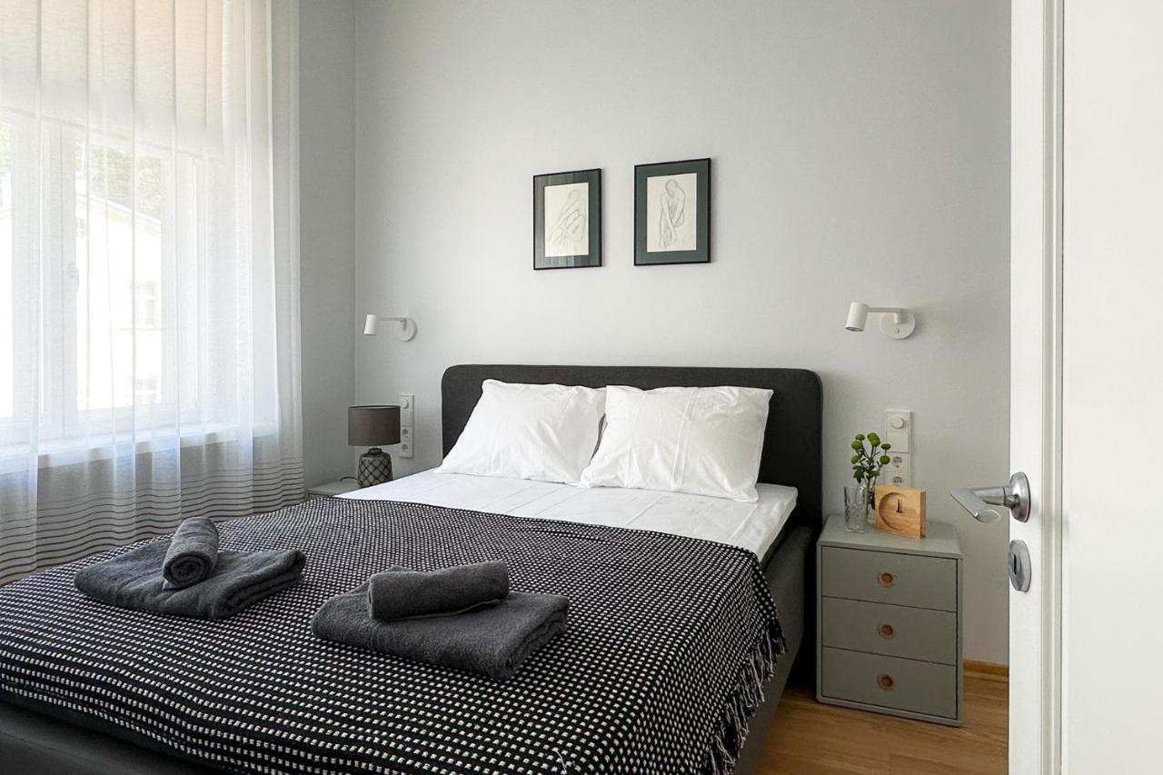 Grand Residents Apartment