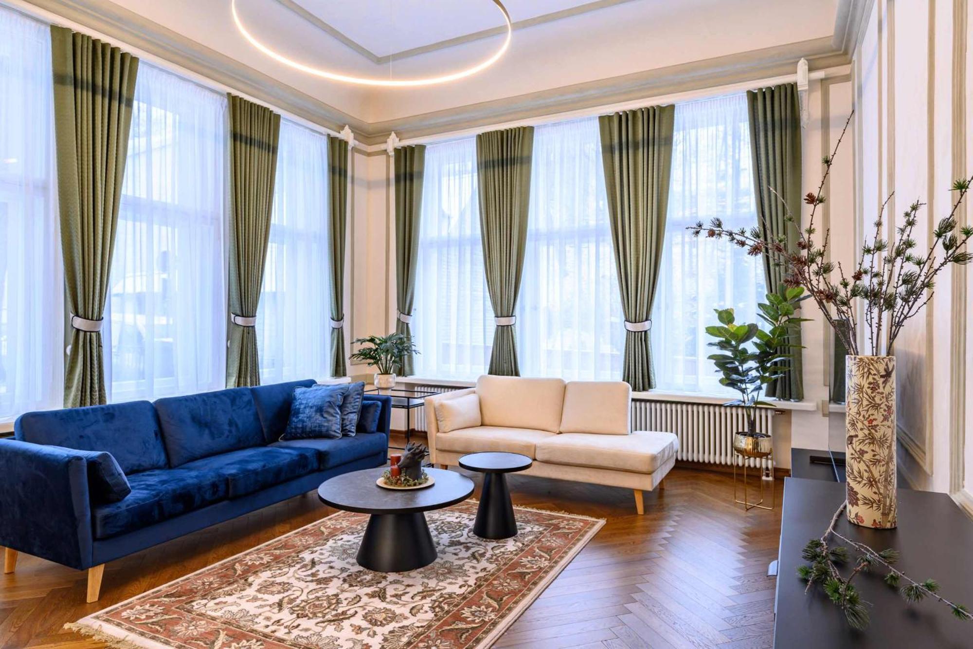 Grand Residents Dzīvoklis