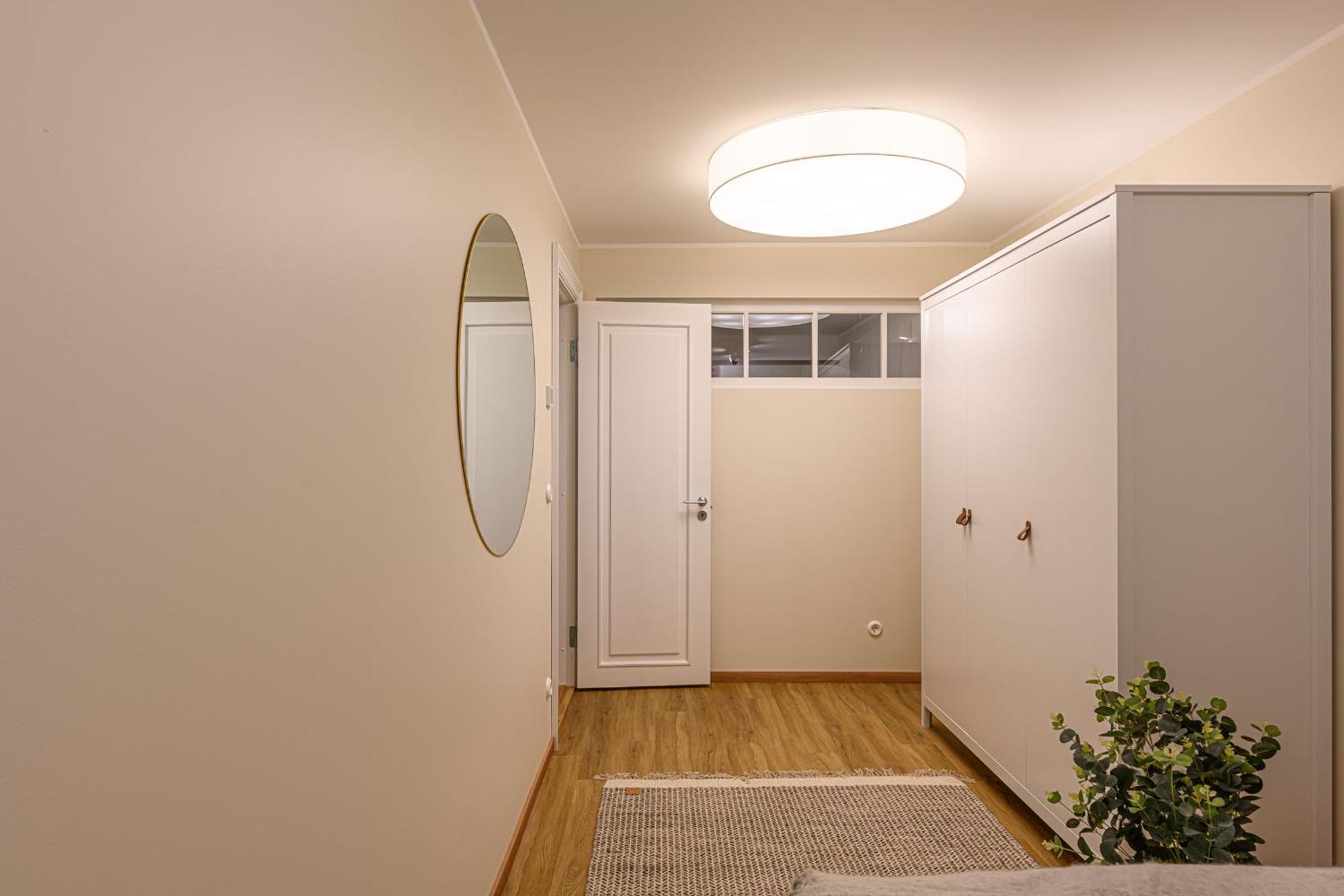 Grand Residents Apartment