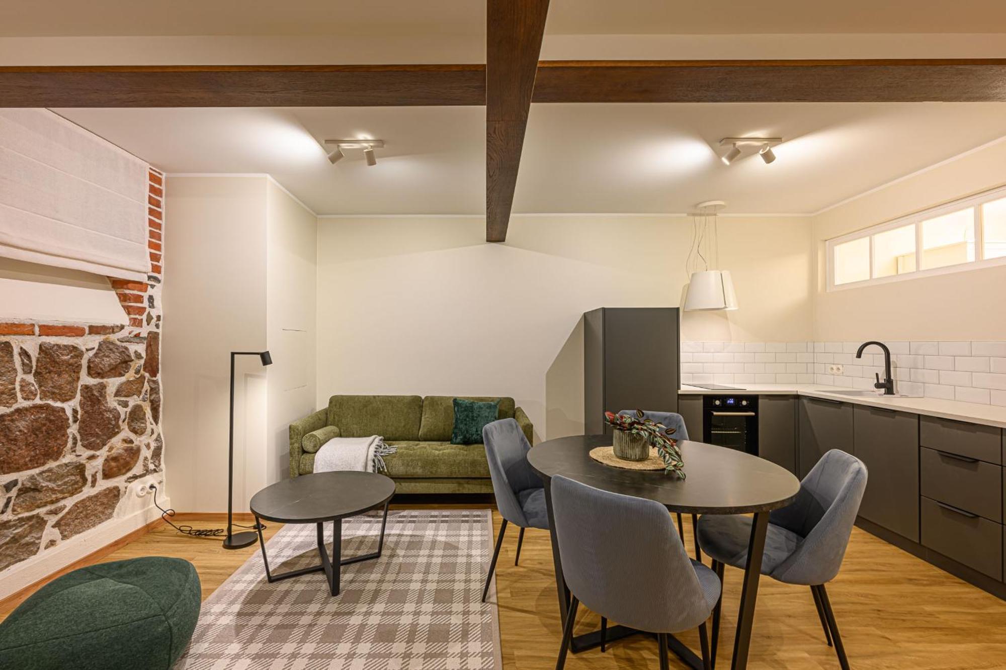 Apartment Grand Residents Tartu