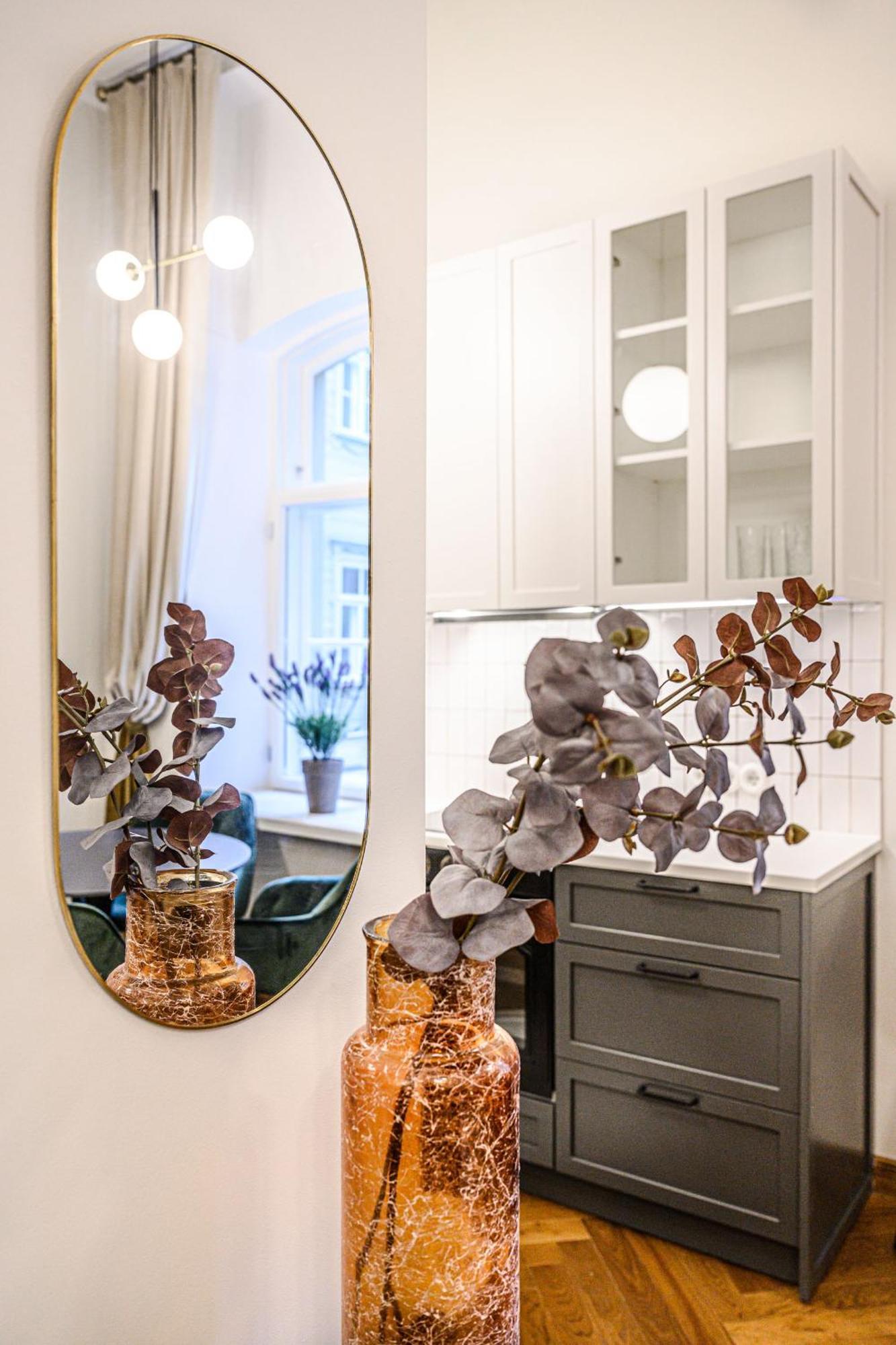 Grand Residents Apartment