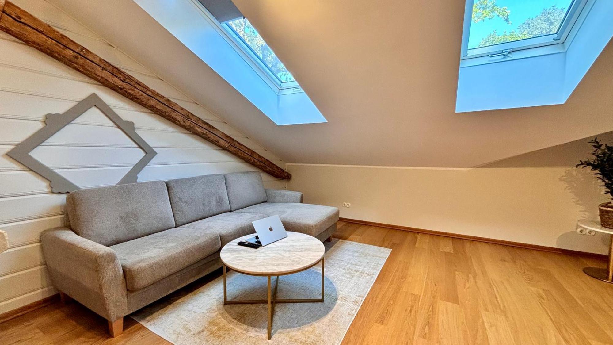 Grand Residents Apartment
